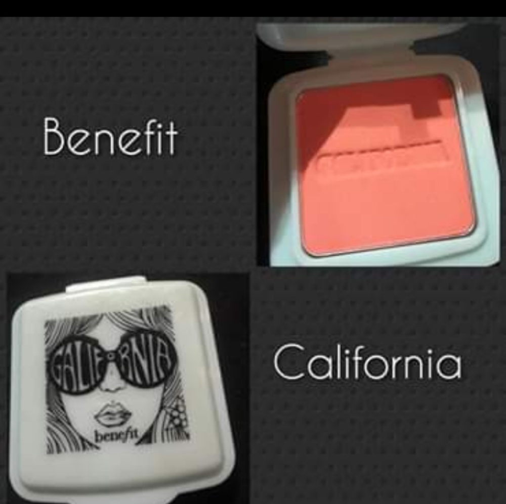 Benefit Mini Travel lite Bronzer, Blush